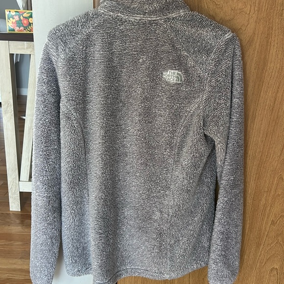 THE NORTH FACE grey, medium jacket for women. NO rips, snags, holes, etc. - Picture 2 of 3